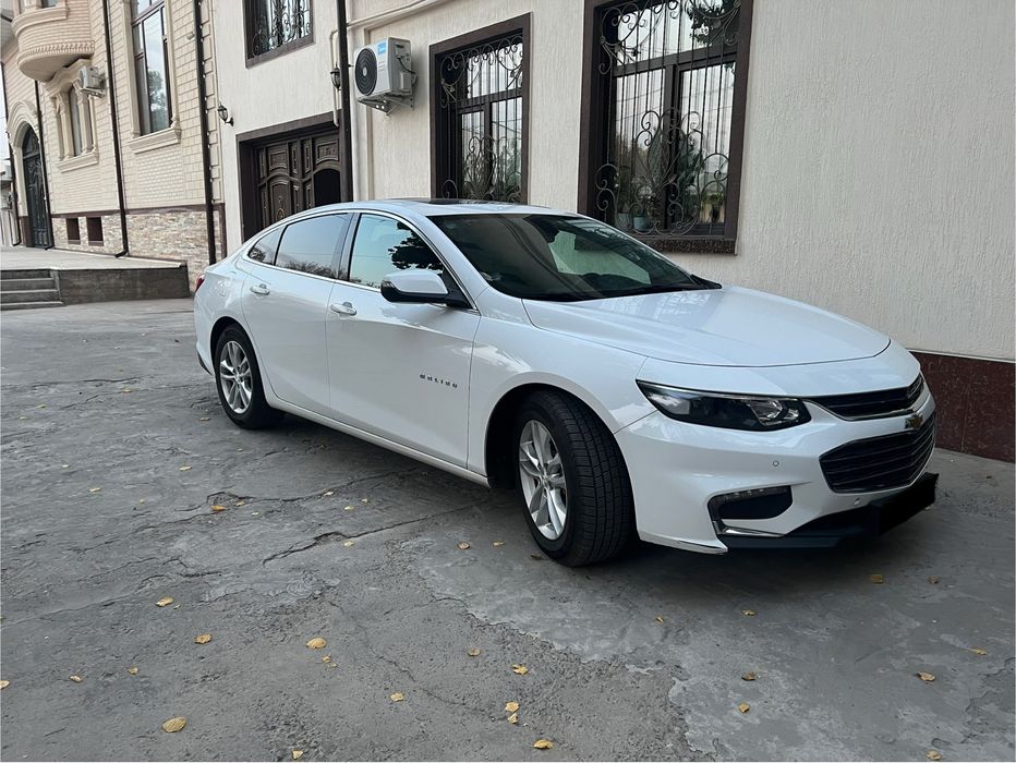 Малибу 2 2.4 Атмосферный