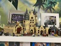 Lego Harry Potter Great hall, Astronomy tower