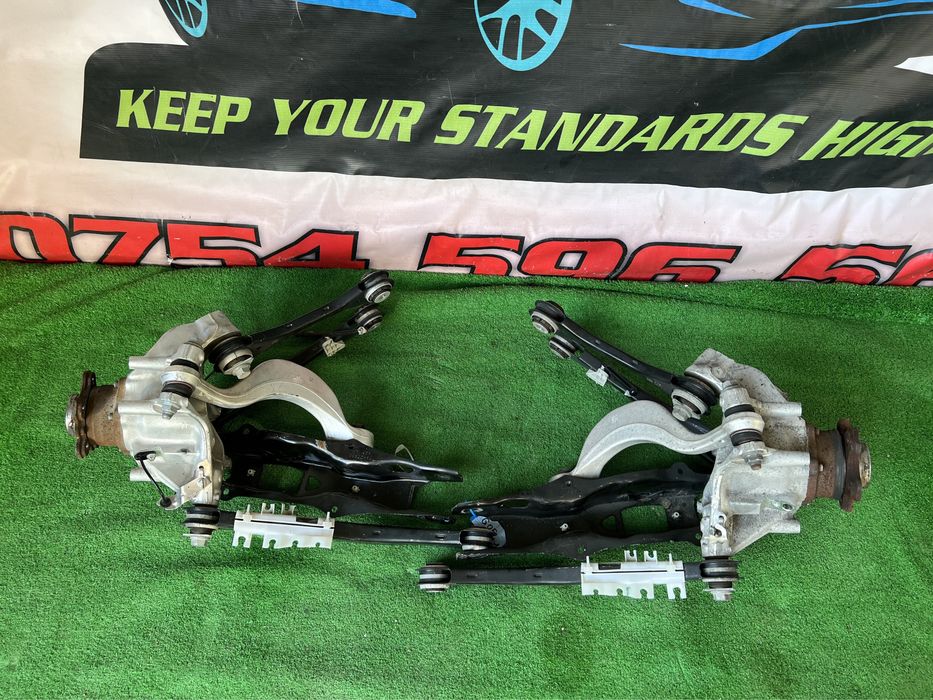 Bmw X5 X6 X7 G05 G06 G07 Suspensie Spate Fuzeta Stanga-Dreapta