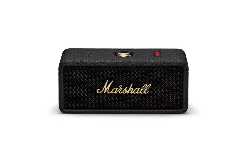 Портативна колонка Marshall - Emberton IIl, черна