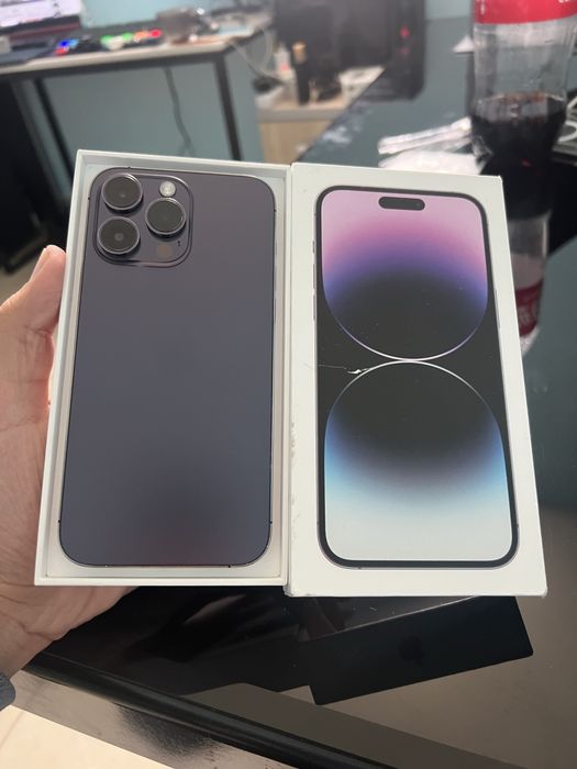 14 pro max sroooochna 600$