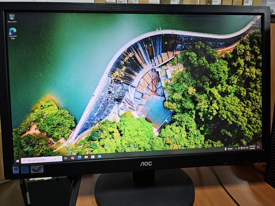 Monitor AOC E2370S 24"