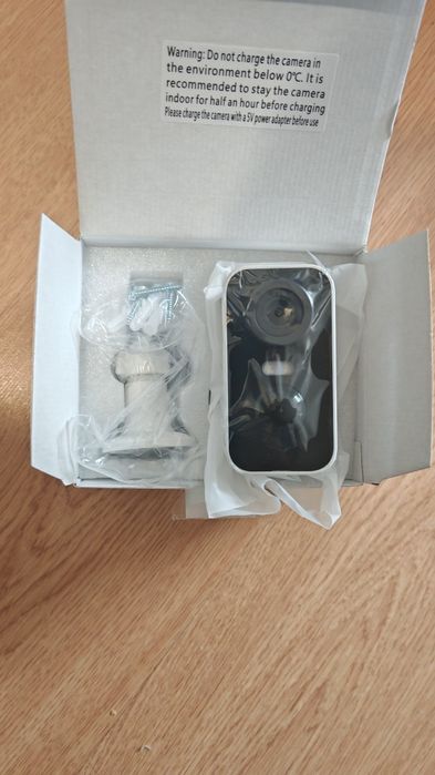 безжична камера за сигурност ieGeek ZS-GX3S
