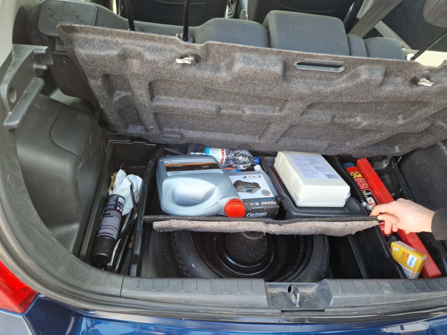 Toyota yaris 2007
