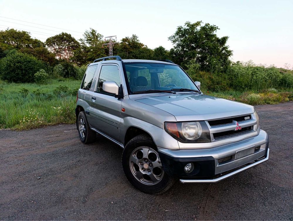 Mitsubishi Pajero Pinin 1.8 GDI