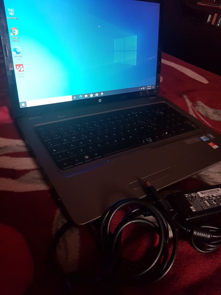 Laptop Hp G62 i3 4gb ram Hdd 1tb