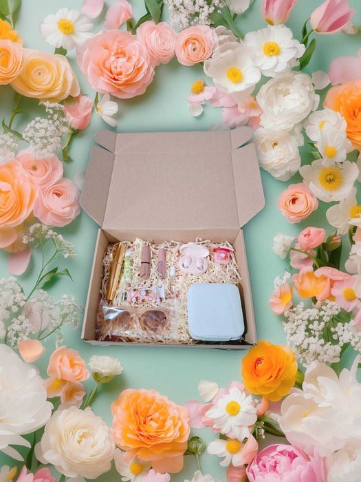 Месечна Box Кутия