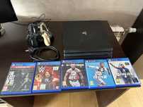 Play station 4 pro