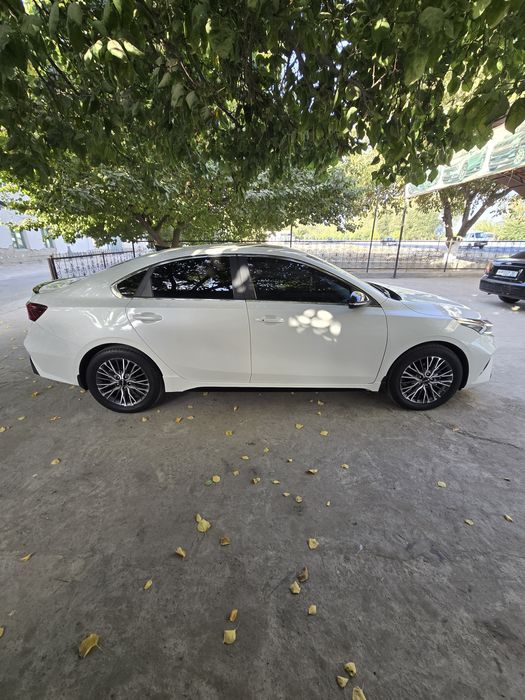 Kia cerato GTlain