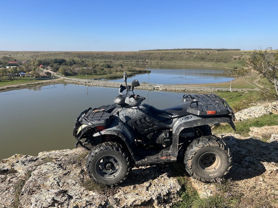 Vand linhai 300 cc