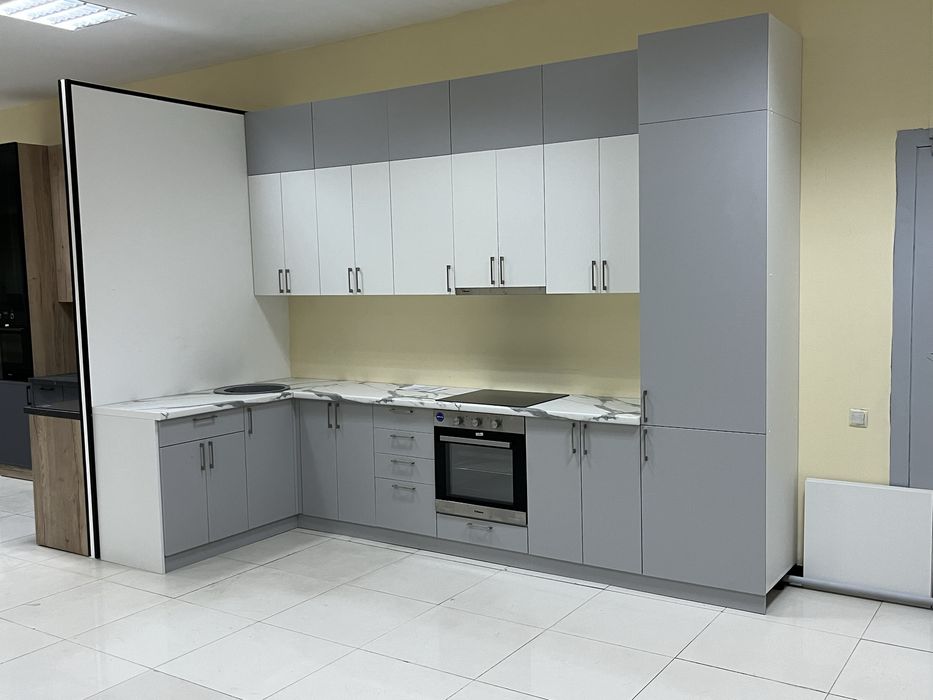Кухни быстро и качественно недорого за короткие кухня на заказ