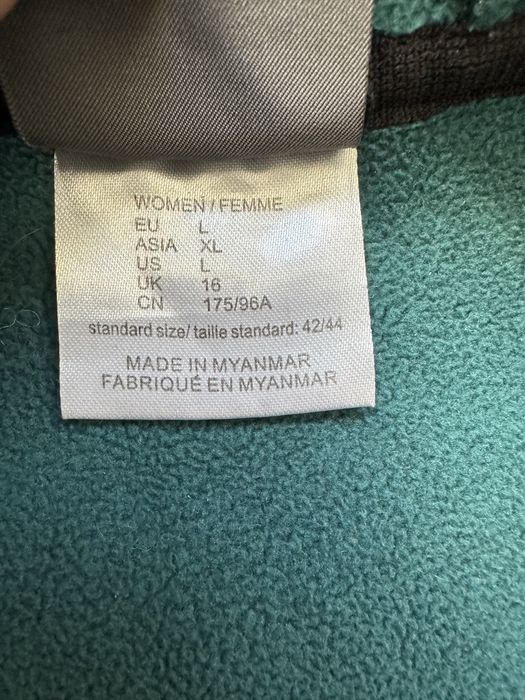 Jack Wolfskin Nanuk 300 original дамски полар горнище.L