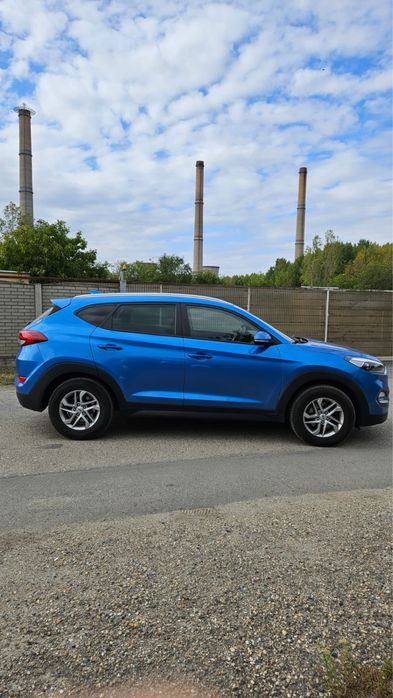 Hyundai Tucson Style 1.7 CRDi 2WD Automat