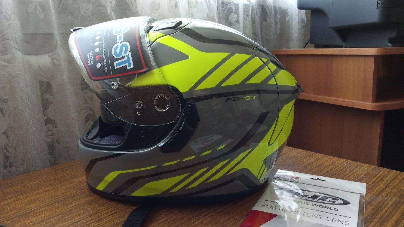HJC fg-st новый шлем, продам.