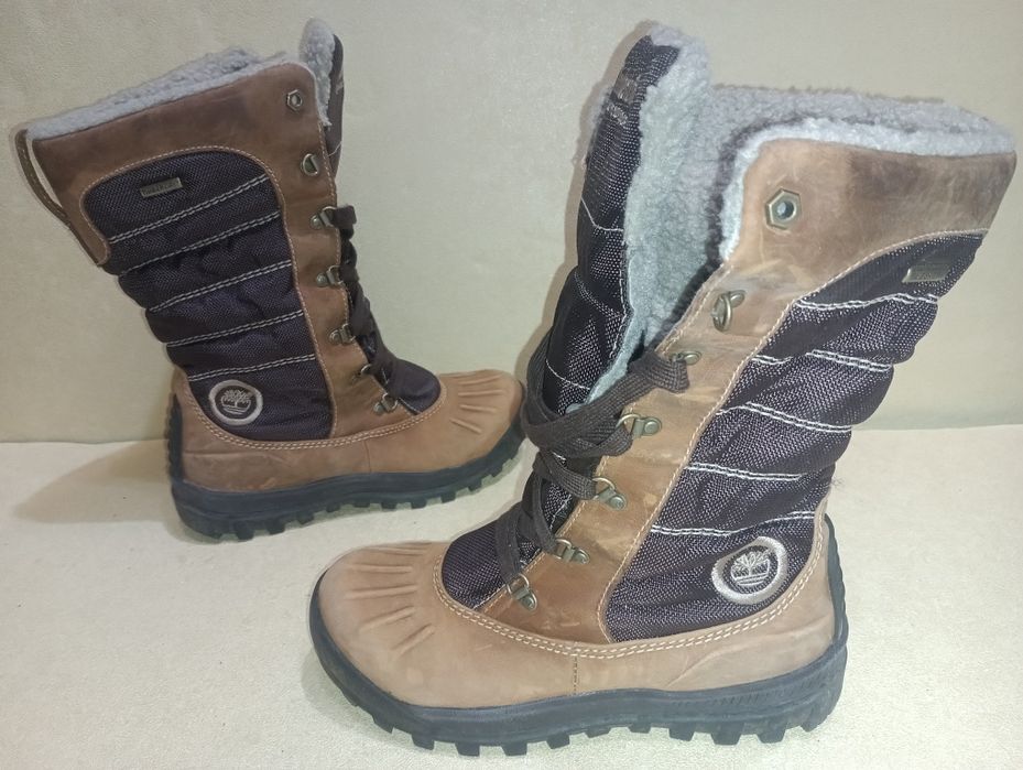 Timberland ботуши N38 - 27 лв