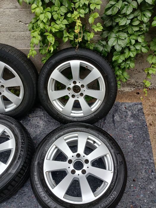 Джанти за Мерцедес 16" w204