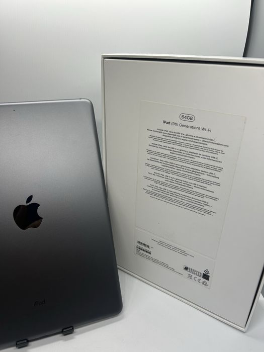 IPAD GEN 9, 10.2inch 64Gb - STARE 10/10 ! + Garantie