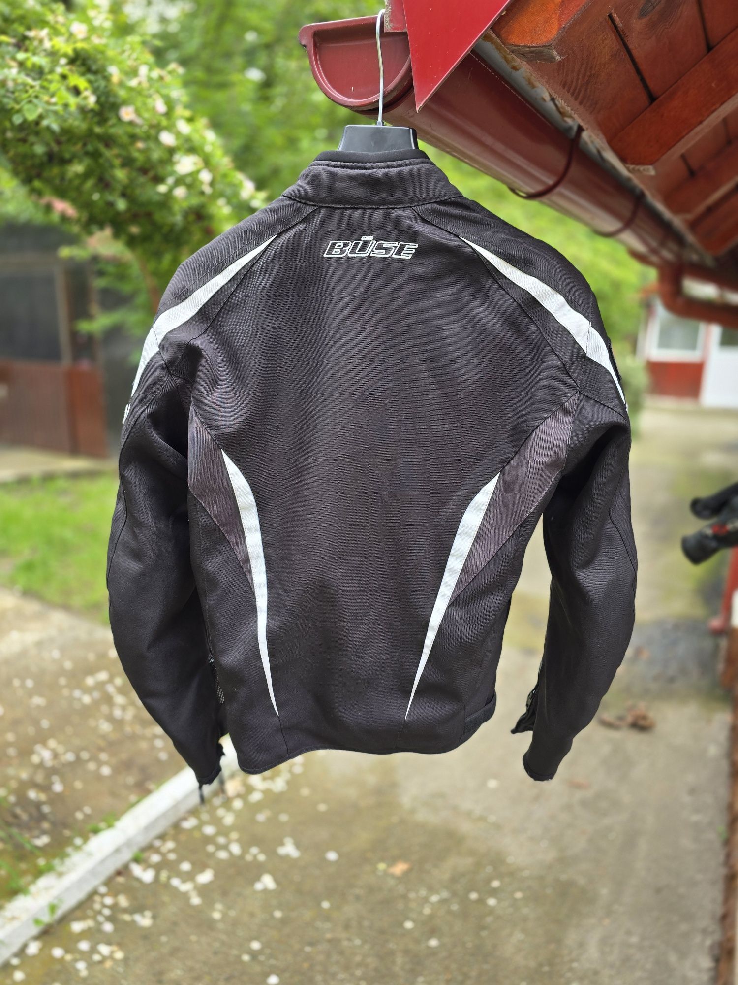 Geaca moto textil BUSE marimea S barbat