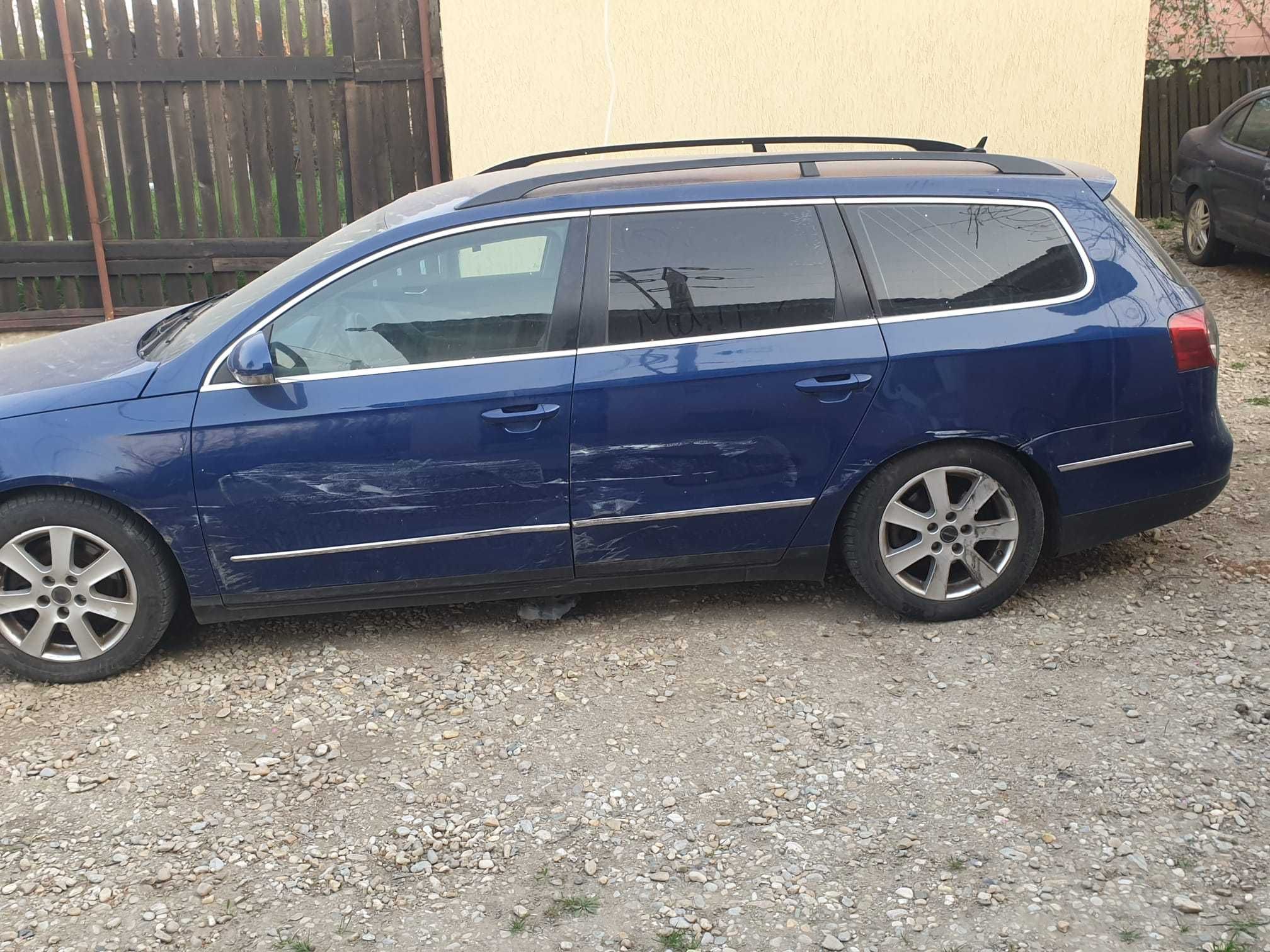 Dezmembrez piese dezmembrari Passat B6