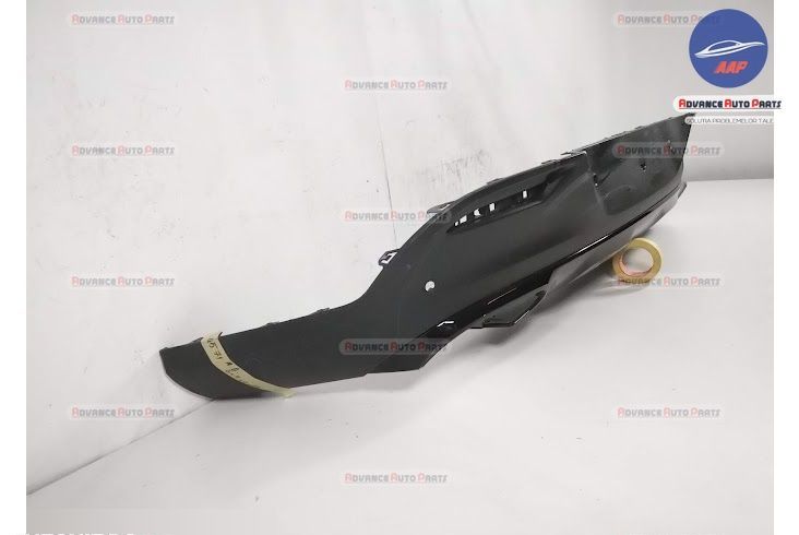 Спойлер Задна Броня оригинален със сензори Мерцедес-Бенц / Mercedes-Be