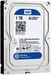 Б/У Жесткие диски HDD 1TB