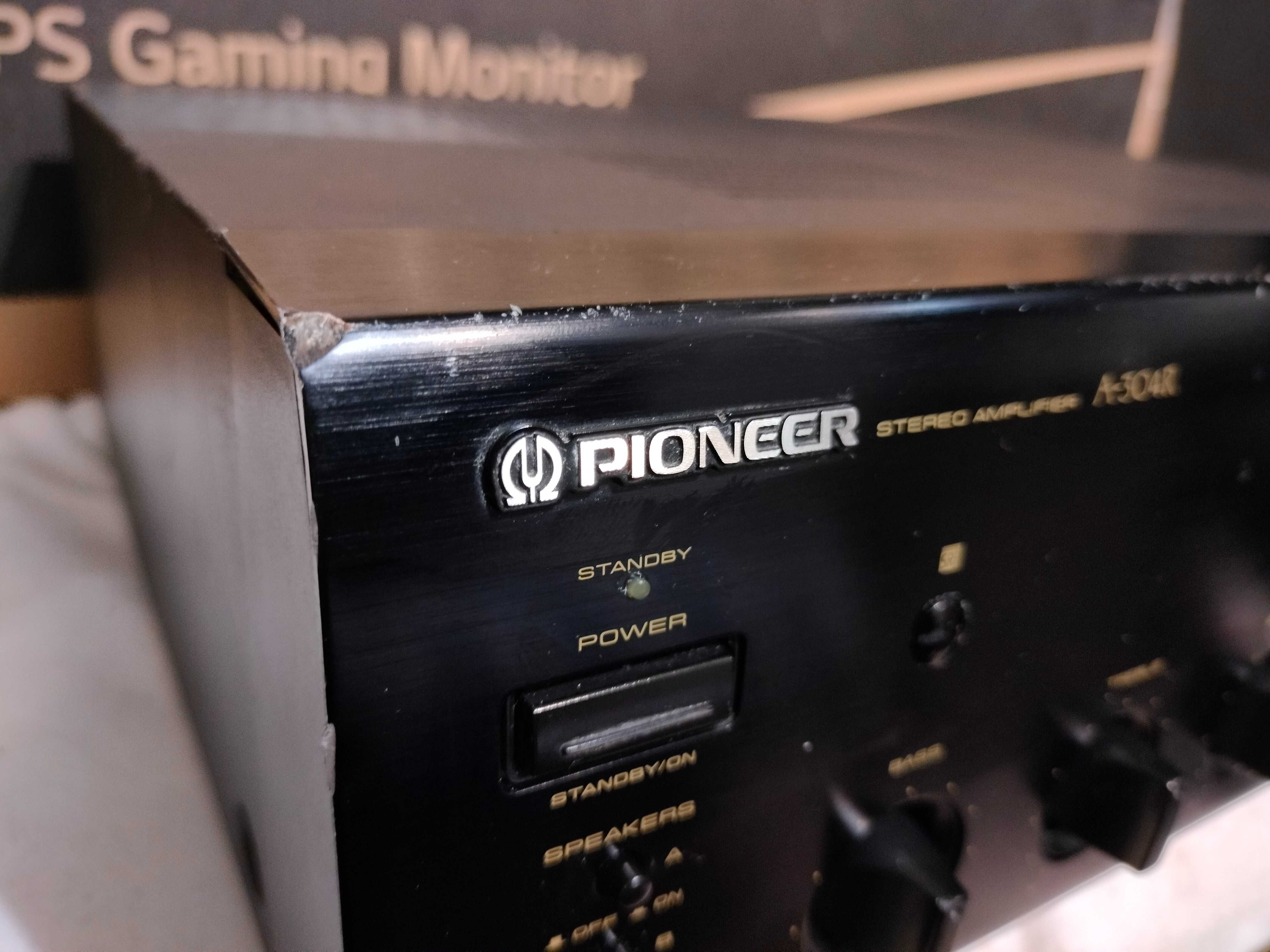 pioneer statie vintage