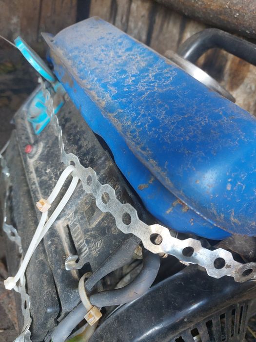 Generator de curent ,motor motocultor în stare de funcționare plus unu