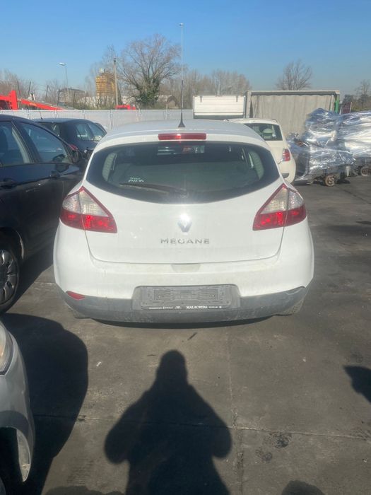 Piese și accesorii Megane 3 Hatchback 2008 - 2016