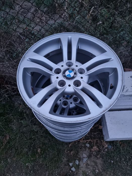 Jante originale bmw r17 ,in state foarte buna
