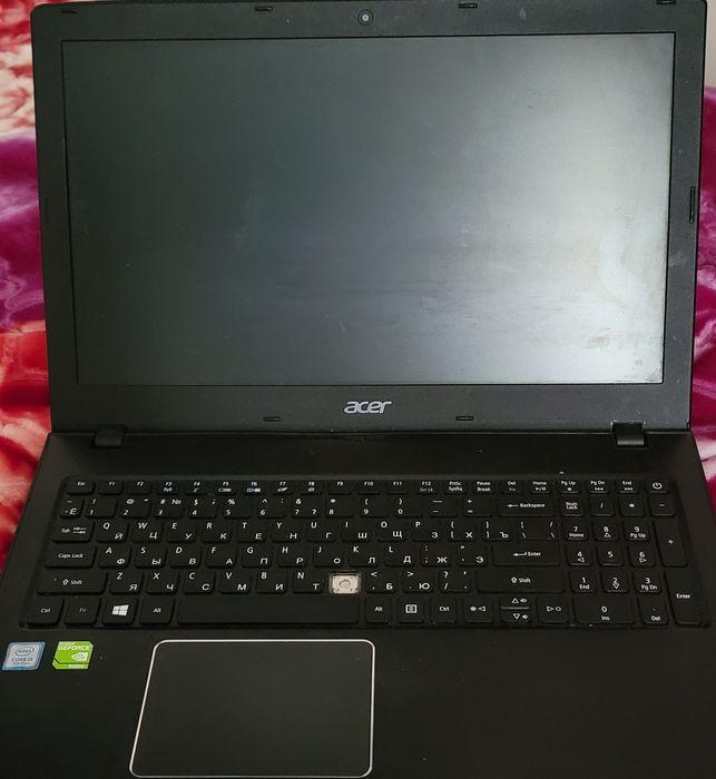 Acer notebook kafolati bilan