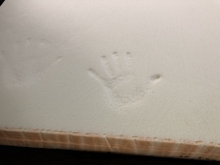 Burete memory (spuma cu memorie)