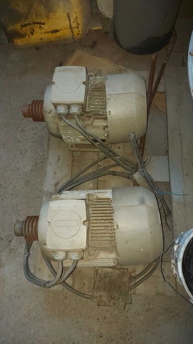 Motor Electric Trifazat