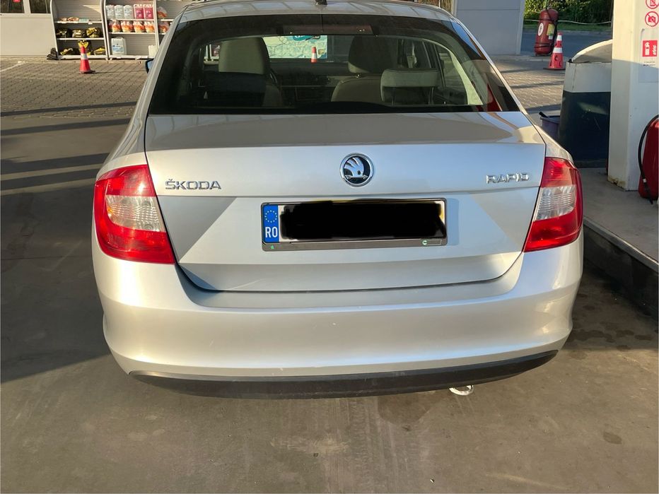 De vânzare Skoda Rapid