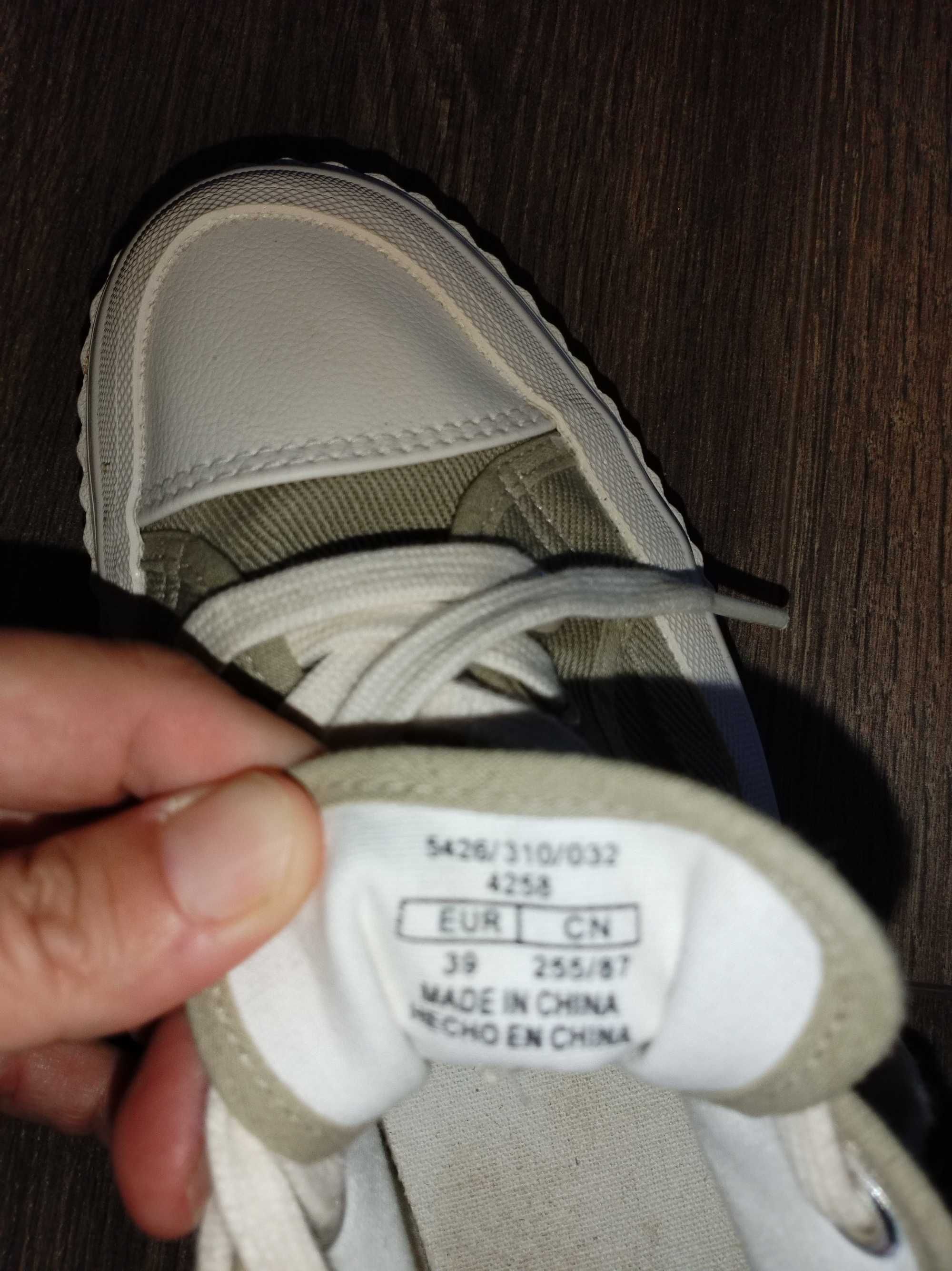 Дамски обувки Zara, G-star