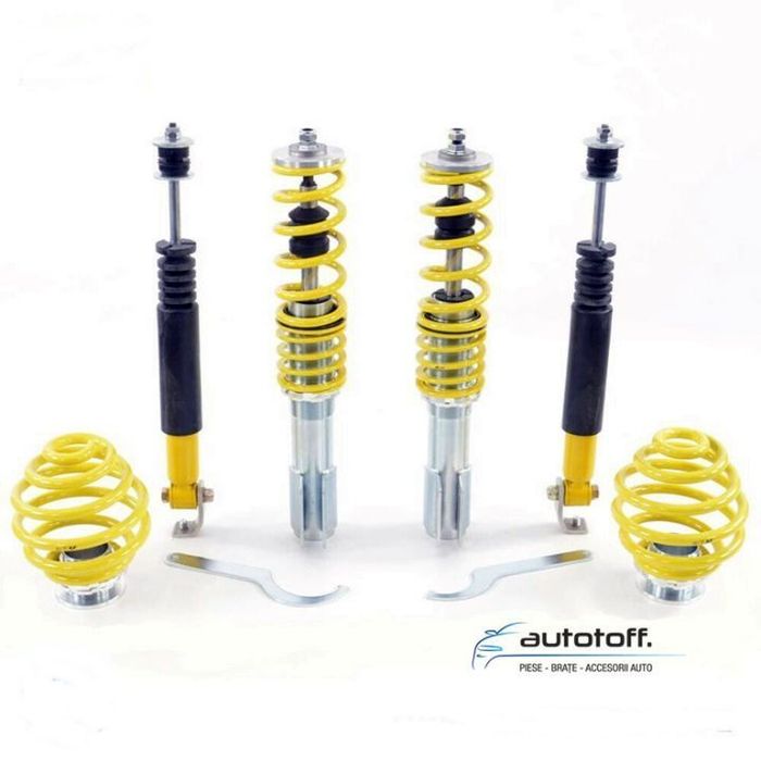 Suspensie sport FK reglabila pe inaltime Opel Corsa B (93-00)