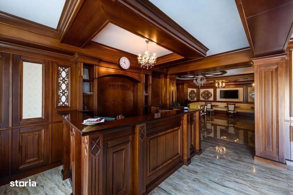 De Vanzare | Hotel 3 Stele | Mamaia-Sat