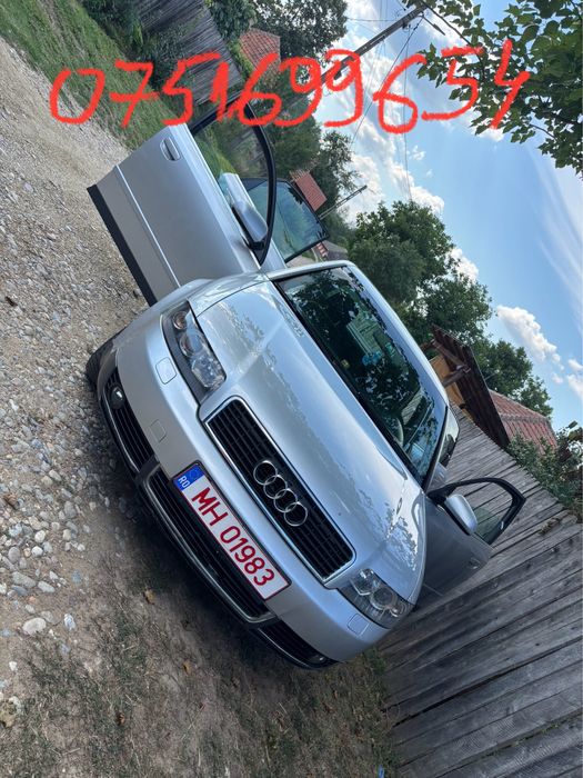 Audi A4 B6 1.9 DISEL