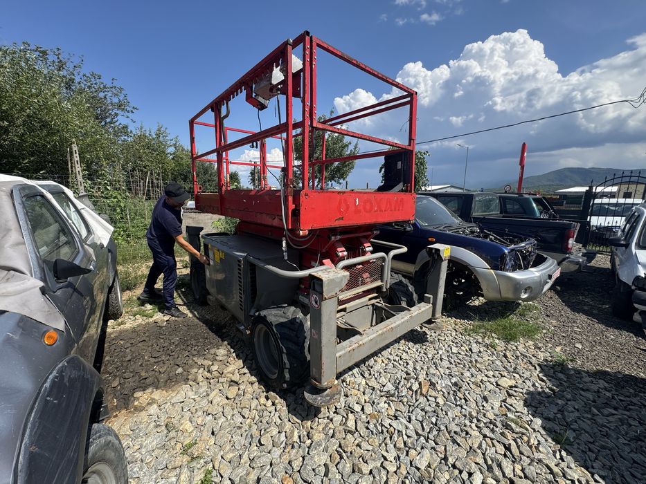 Nacela sky jack sj6832rt anul 2017