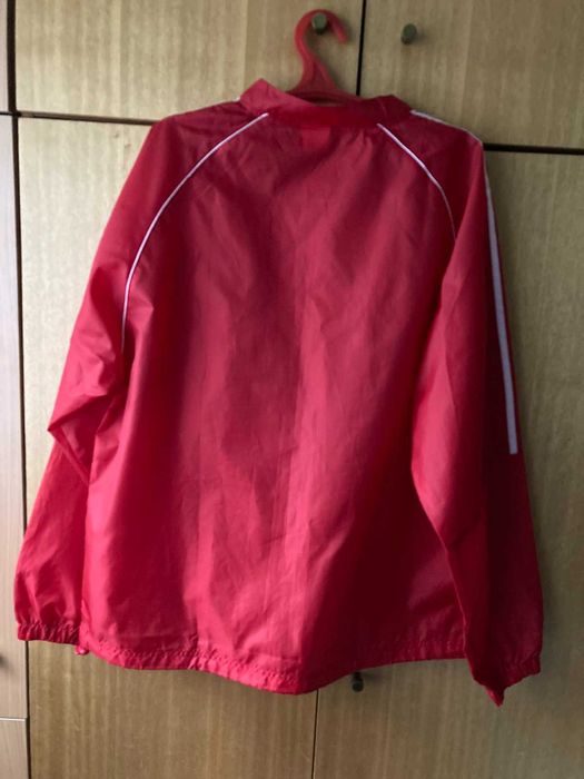 тънко шушляково яке