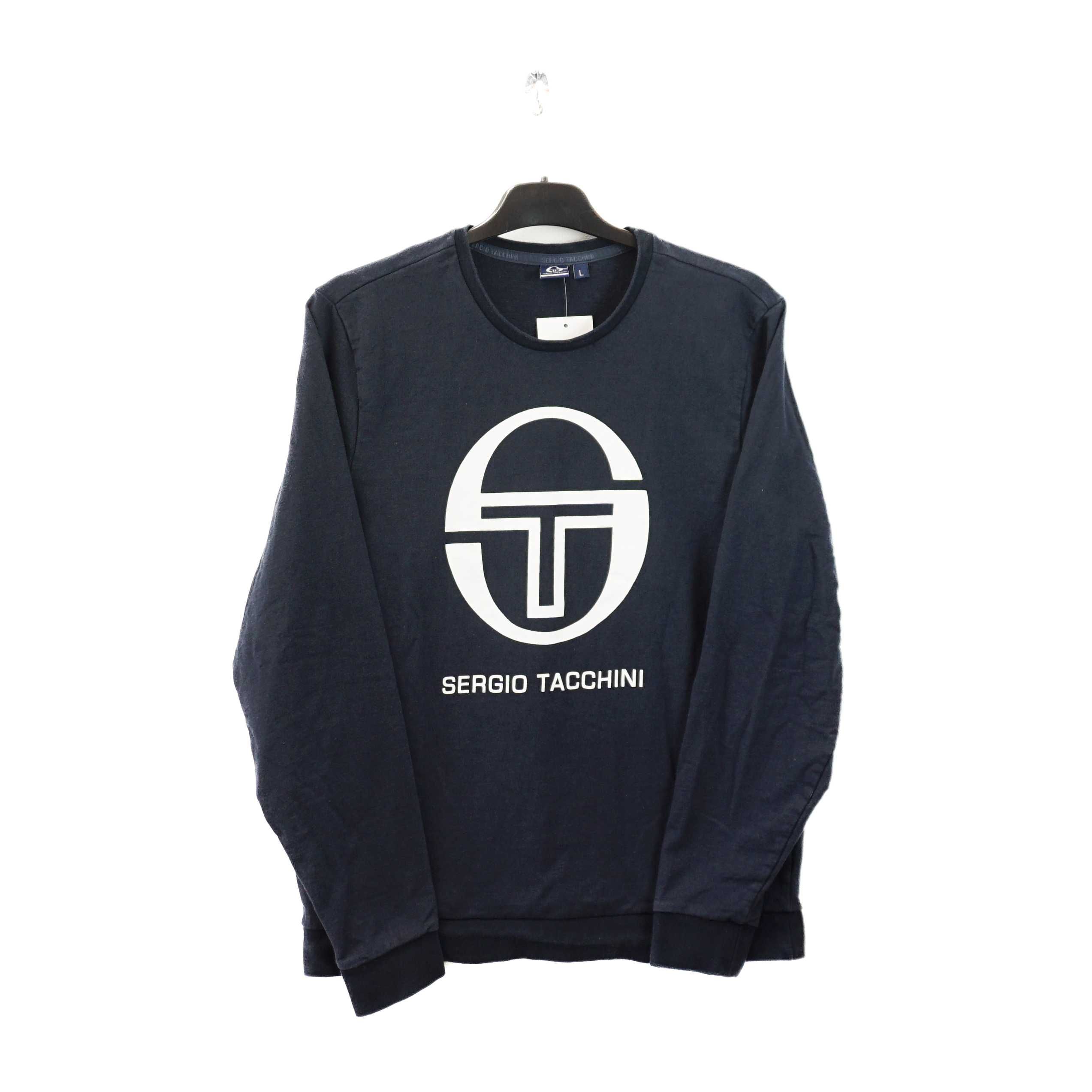 SERGIO TACCHINI оригинална мъжка тънка блуза - S
