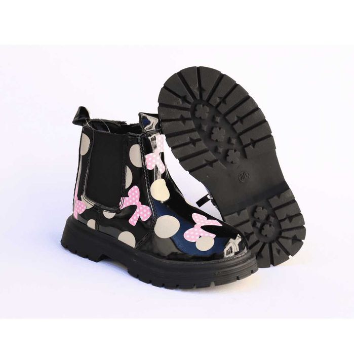 НОВО! Зимни детски обувки за момиче с вата 25-30