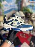 Adidasi LV Skate Blue