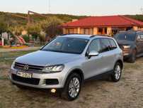 Vw Touareg 7p 2012.