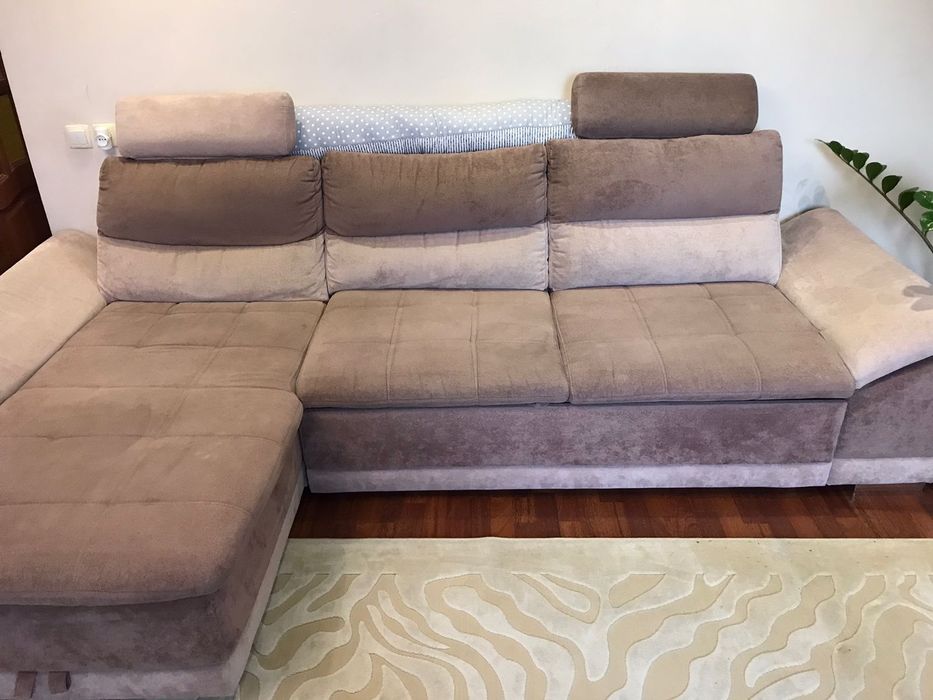 Продам большой диван