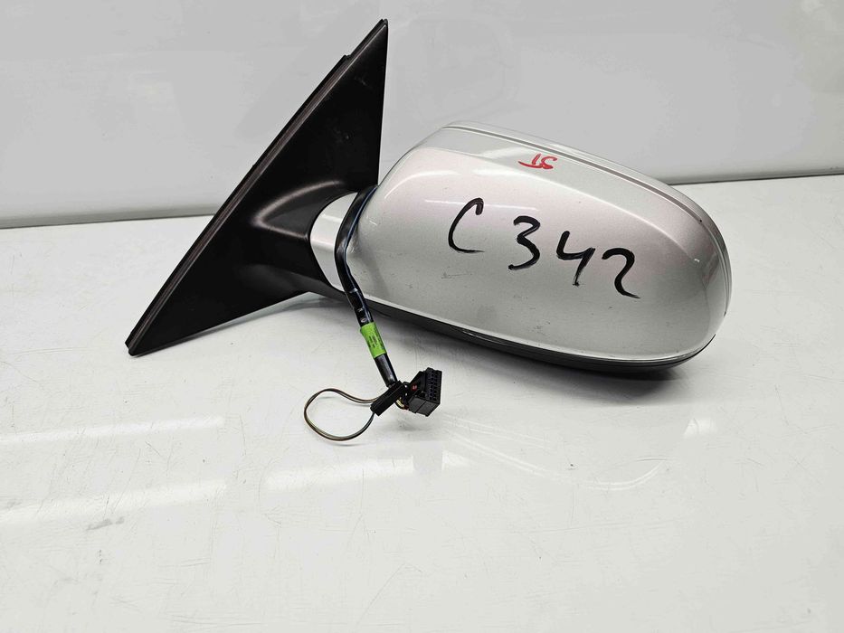 Oglinda stanga Audi A4 (8K2, B8.5) Facelift [Fabr 2008-2015] LX7W