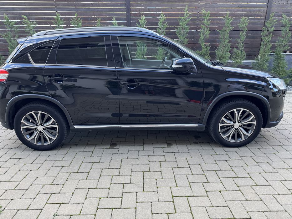 Peugeot 4008 1.8 diesel, 4x4