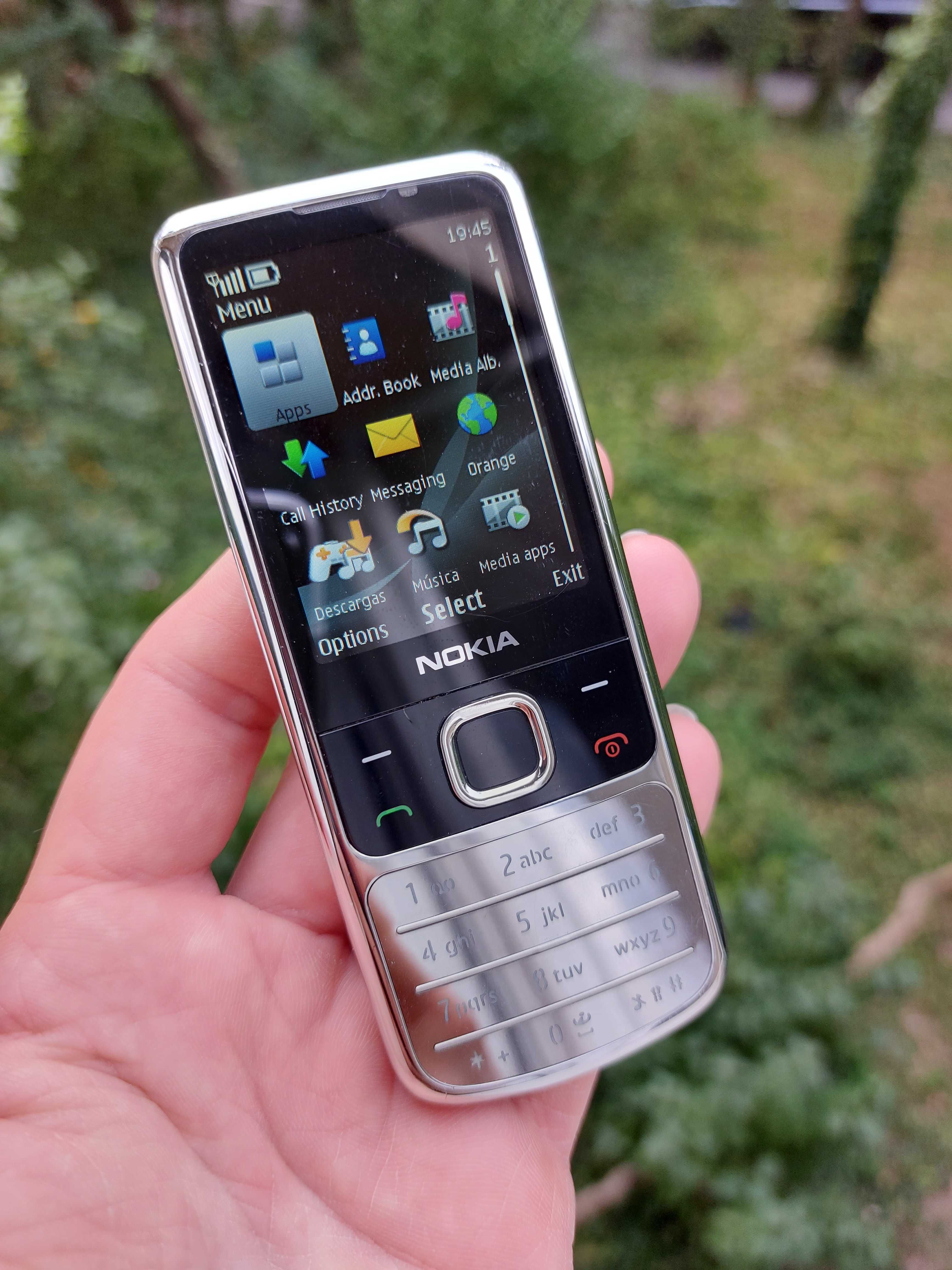 Nokia 6700c original Ungaria necodat stare foarte buna 3G+