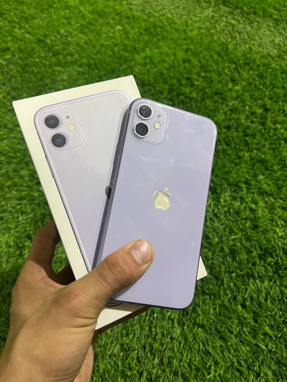 Iphone 11 128gb idial