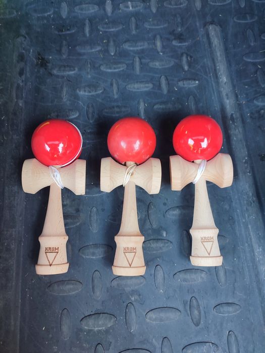 Kendama Krom profesională
