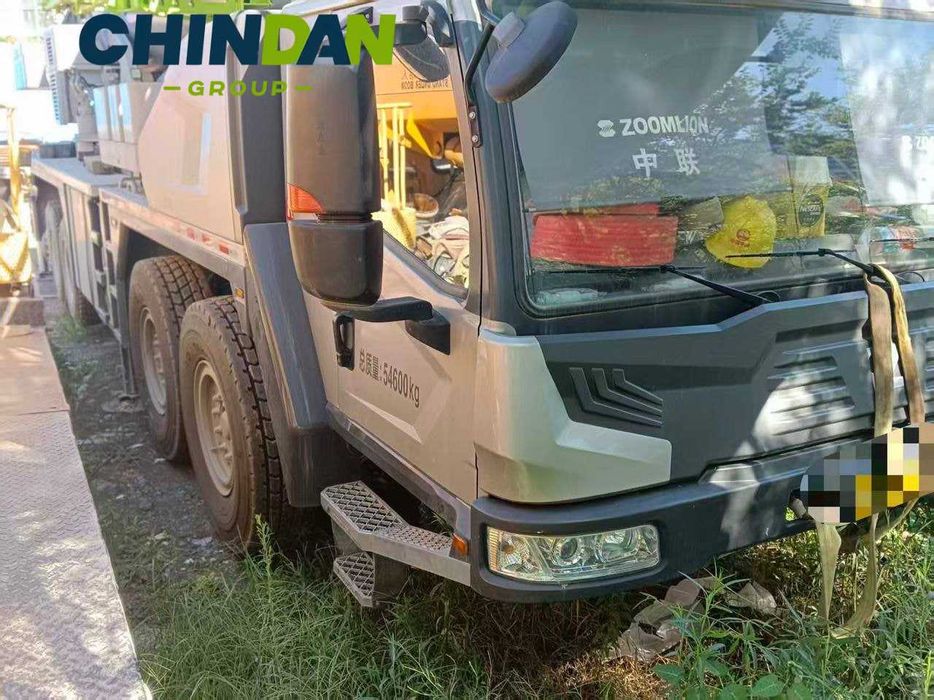110 tonnalik Zoomlion